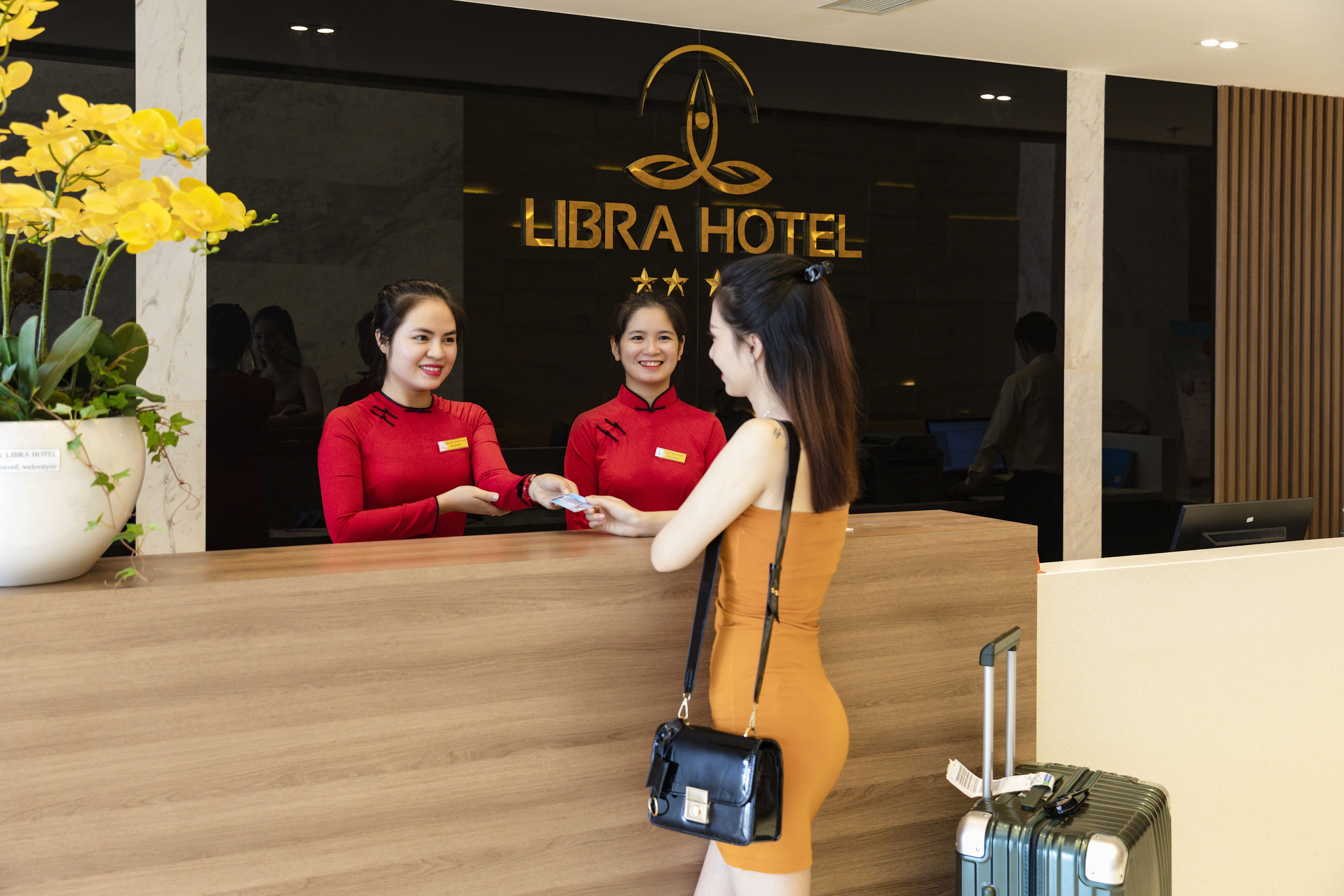 Hôtel Libra Nha Trang Extérieur photo